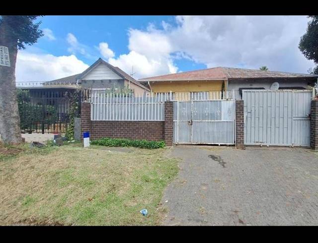 2 BEDROOM HOUSE FOR SALE IN TURFFONTEIN